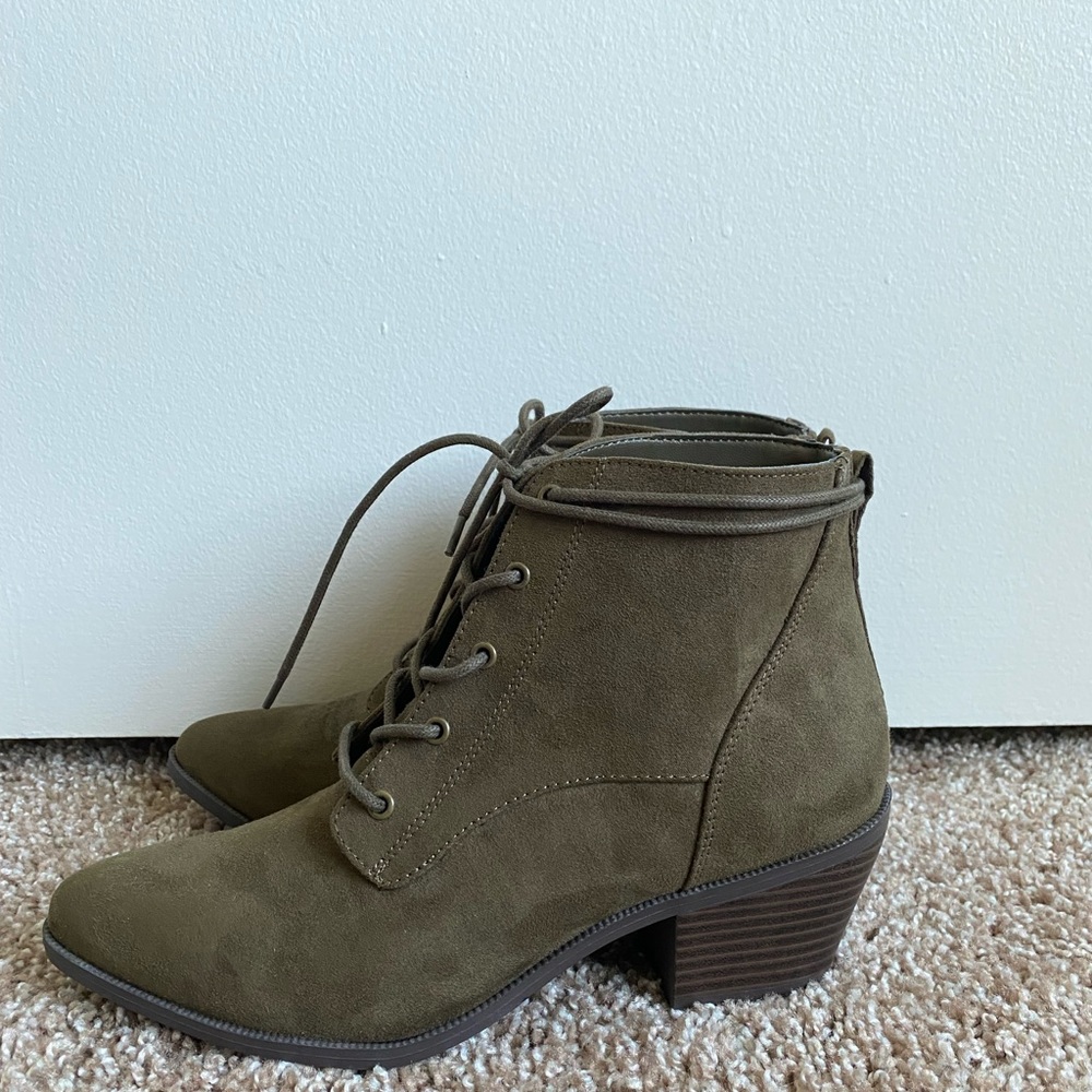 Heeled Booties - Picture 4 of 5